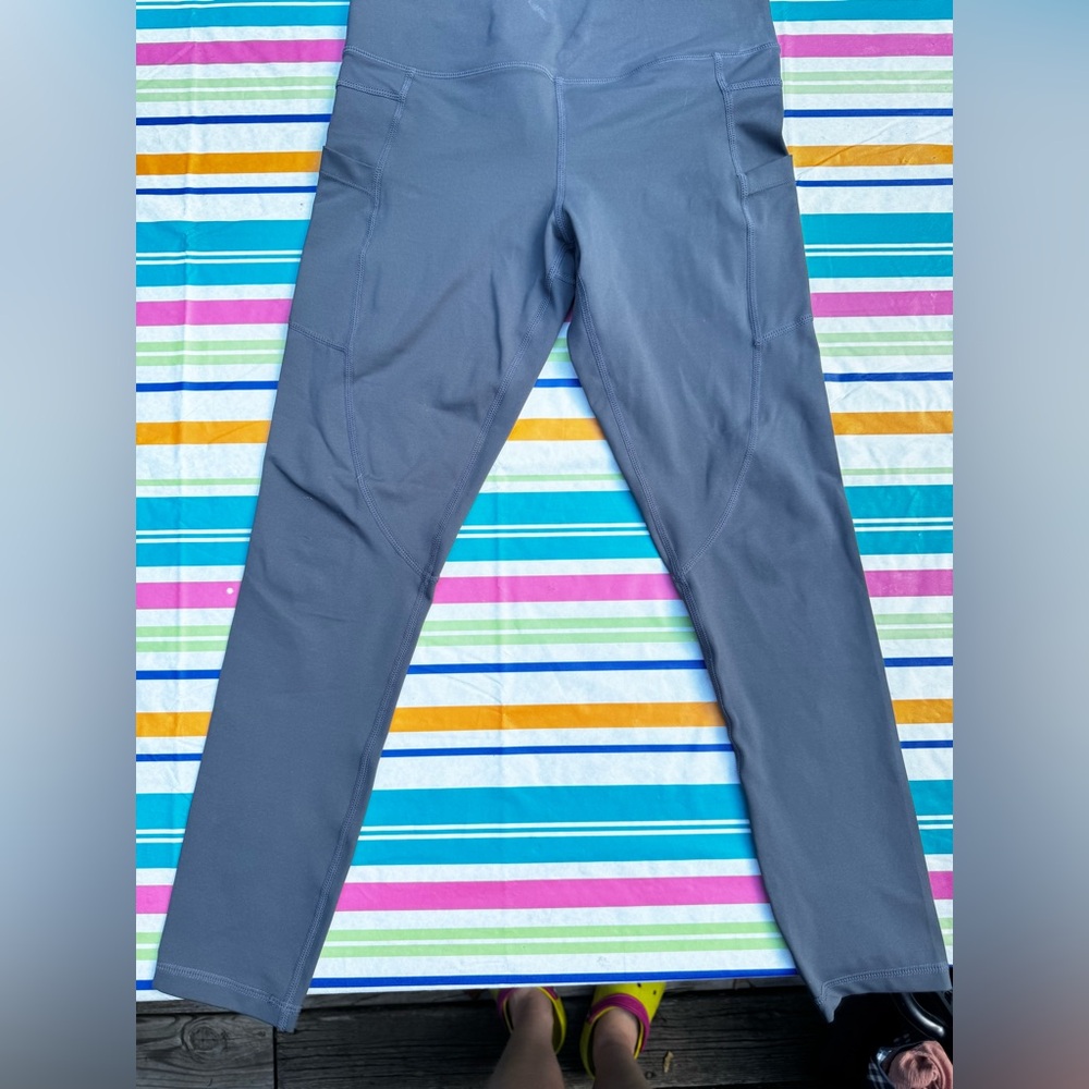 ZYIA Active Gray Leggings